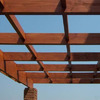 Pergola reticulada 4