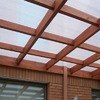 Pergola reticulada 5