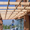 Pergola reticulada 7