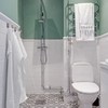 Desague completo de un baño