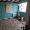 pintura y mobiliario comedor de diario