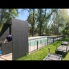Piscina Hotel Majadas de Pirque