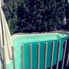 Piscina lista