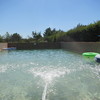 Piscina nivel