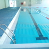 Piscina semi olimpica
