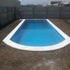 Piscina terminada