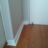 piso, papel, molduras