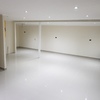 Porcelanato + pintura