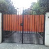 porton batiente