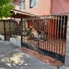 porton de dos hojas