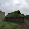 Portón eléctrico Museo Mapuche Cañete