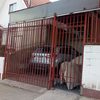 Portón recuparado y acondicionado