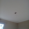 Primera mano pintura