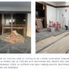 Proceso de remodelación Comedor, cocina y living