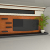 PROPUESTA MUEBLE 3D CINEMA REAL.. 