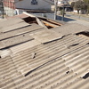 Proyecto de arreglo de techo.