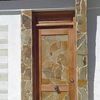 puerta acceso personal de servicio