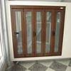 Puerta De aluminio