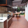 quincho parrilla carbon-gas