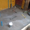 Radier y instalacion sanitaria 