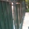 Reja Exterior 6B - el antes