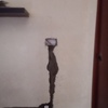 Relleno de corte en muro