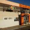 Remodelación de fachada edificio