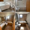 Remodelación General de Baño (pisos, paredes, muebles, gasfiteria,pintura)