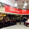 Remodelación sector  Patio comidas Supermercado Santa Isabel