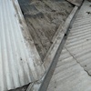 retiro planchas y limahoyas