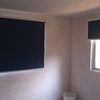 Roller black-out azul