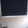 Roller black-out azul