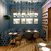 Salón del bar