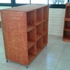 Segunda etapa mueble literario