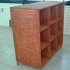 Segunda etapa mueble literario
