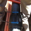 Servicio de Electrofusión Tubería HDPE 160