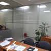 Tabique y puerta