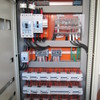 tablero de control industrial