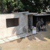 Taller, baño y caniles