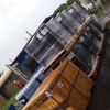 Tambores con insumos industriales
