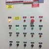 Tapara control tablero alimentacion Hidropack