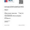 Técnico en Electricidad y Eficiencia Energética