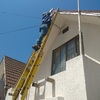 Técnicos trabajando