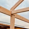 Terminaciones de anclaje de la estructura