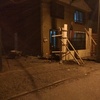 Terminando moldaje