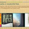 TERMOGRAFIA E HIGROMETRIA