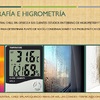 TERMÓGRAFIA E HIGROMETRIA