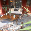 Terraza Casa Pryecto Posch