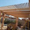 Terraza en proceso