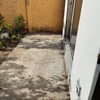 terreno con radier ya realizado